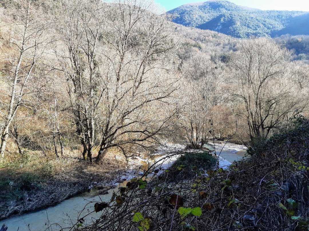 Ex-Ferrovia Spoleto-Norcia景点图片