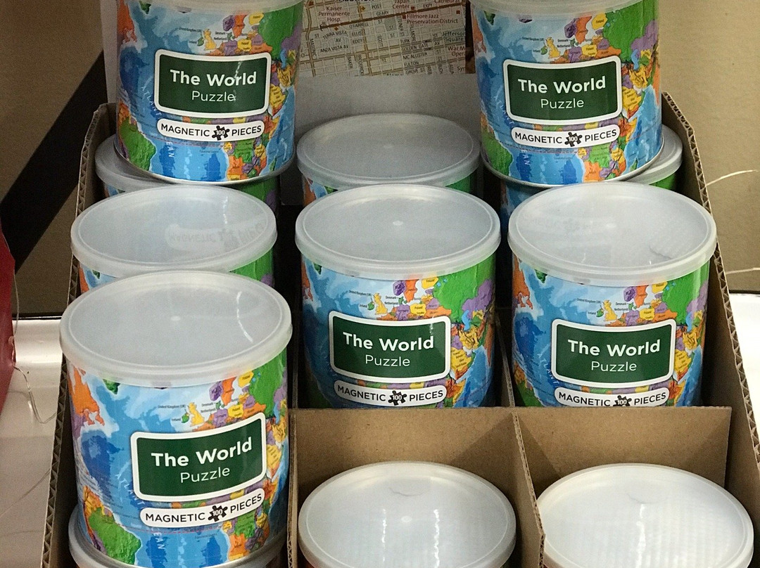 Market Oak Gift-Farmington必去景点