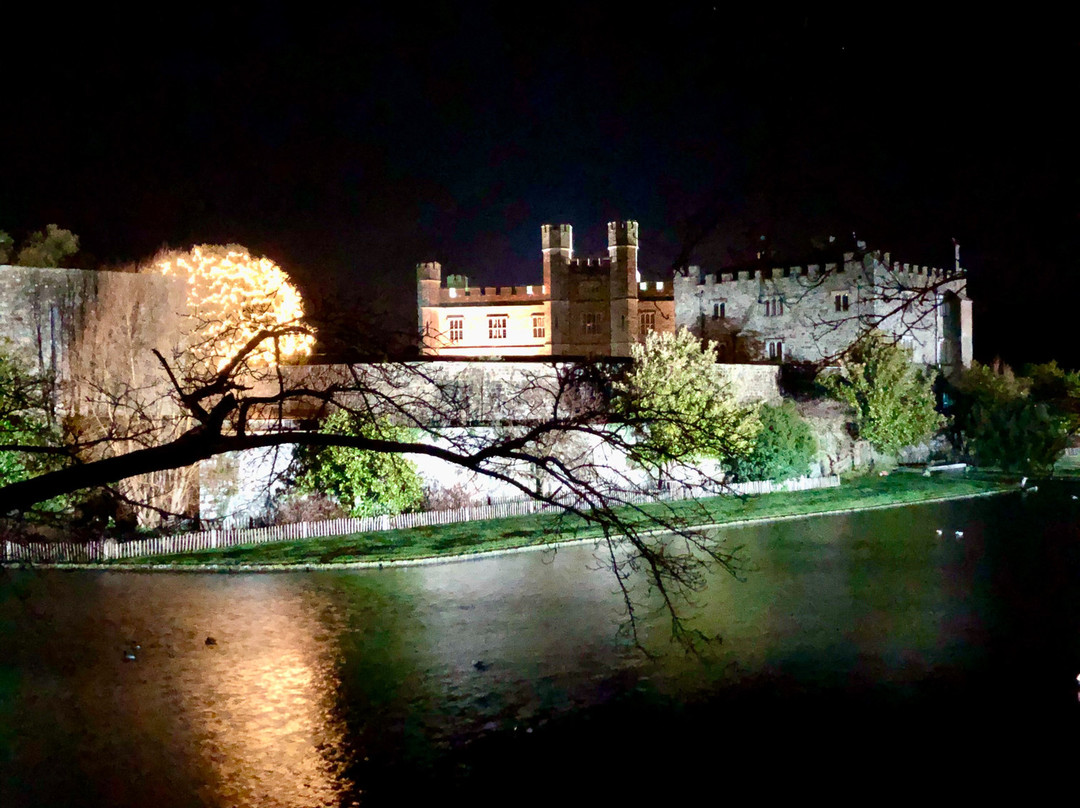 Leeds Castle - Maidens Tower B&B主图