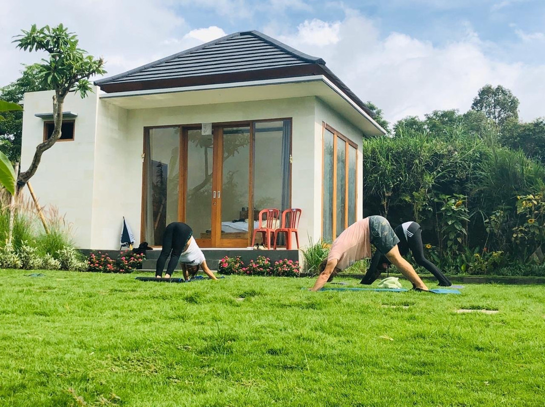 Segara Healing Bali Natural Hot Spring-Songan必去景点