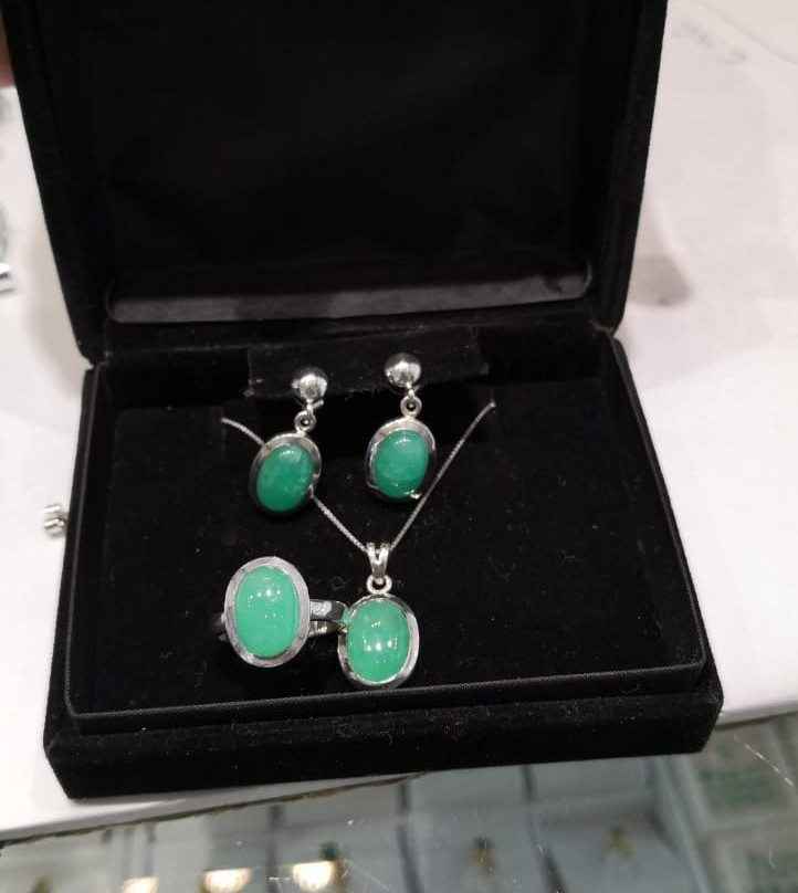 Joyeria Gema Andina-波哥大必去景点