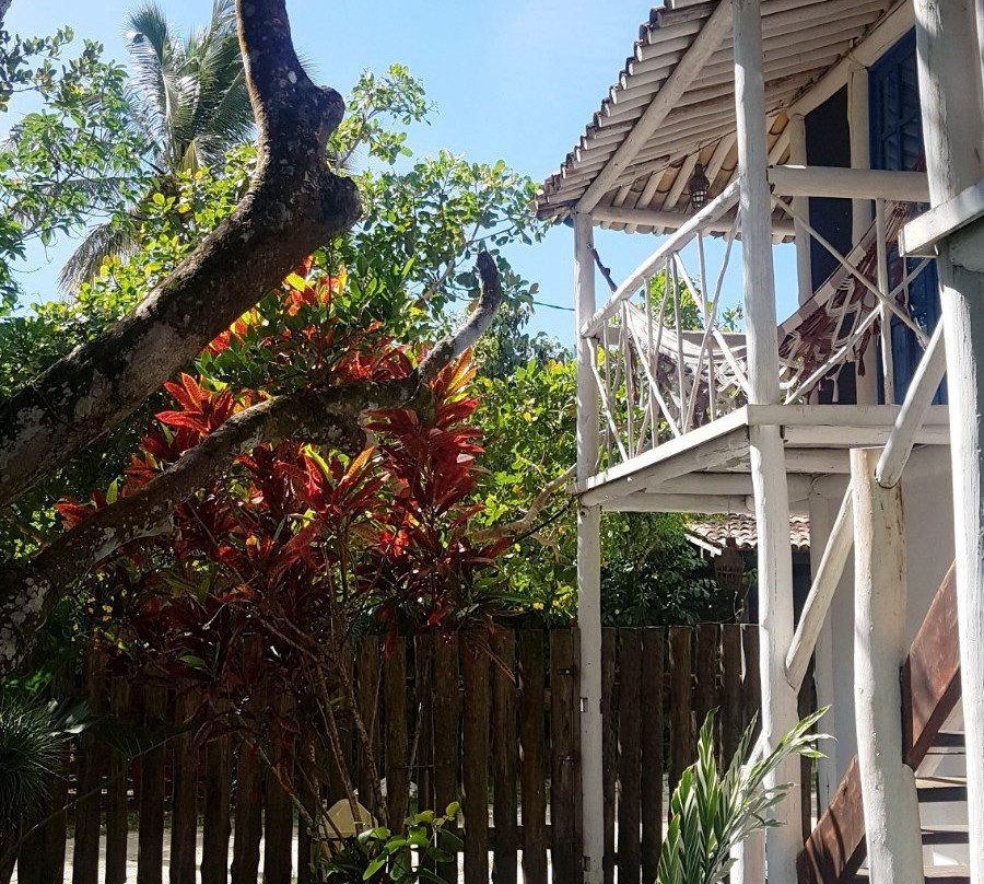 Pousada Casa da Praia主图