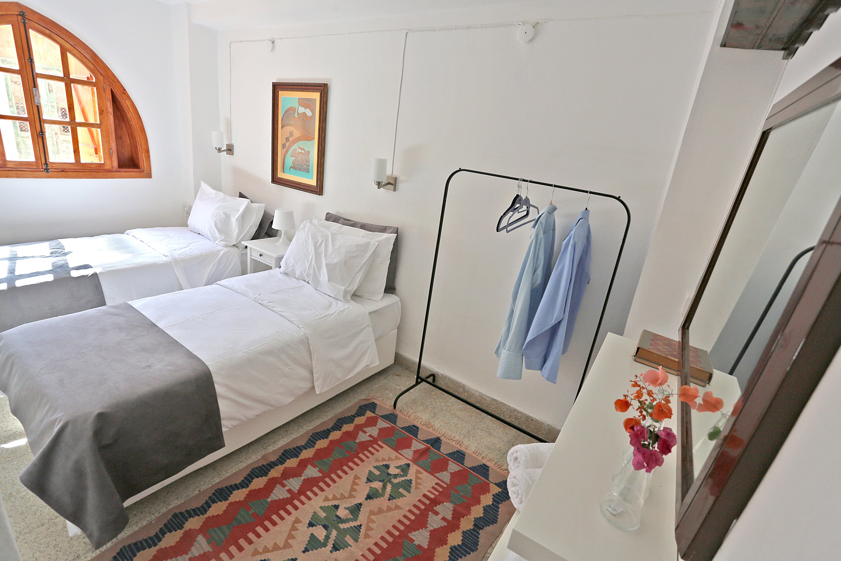 Lusignans Guest House-酒店景观