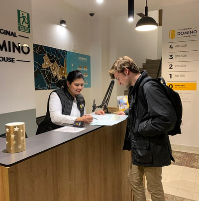 Original Domino House主图