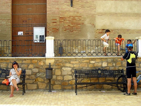 Plaza Mayor de Vera景点图片