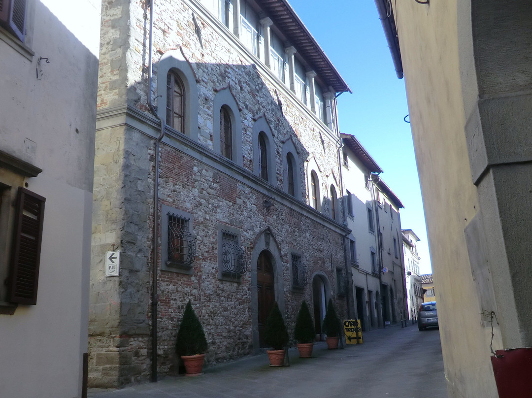Palazzo Dovizi景点图片