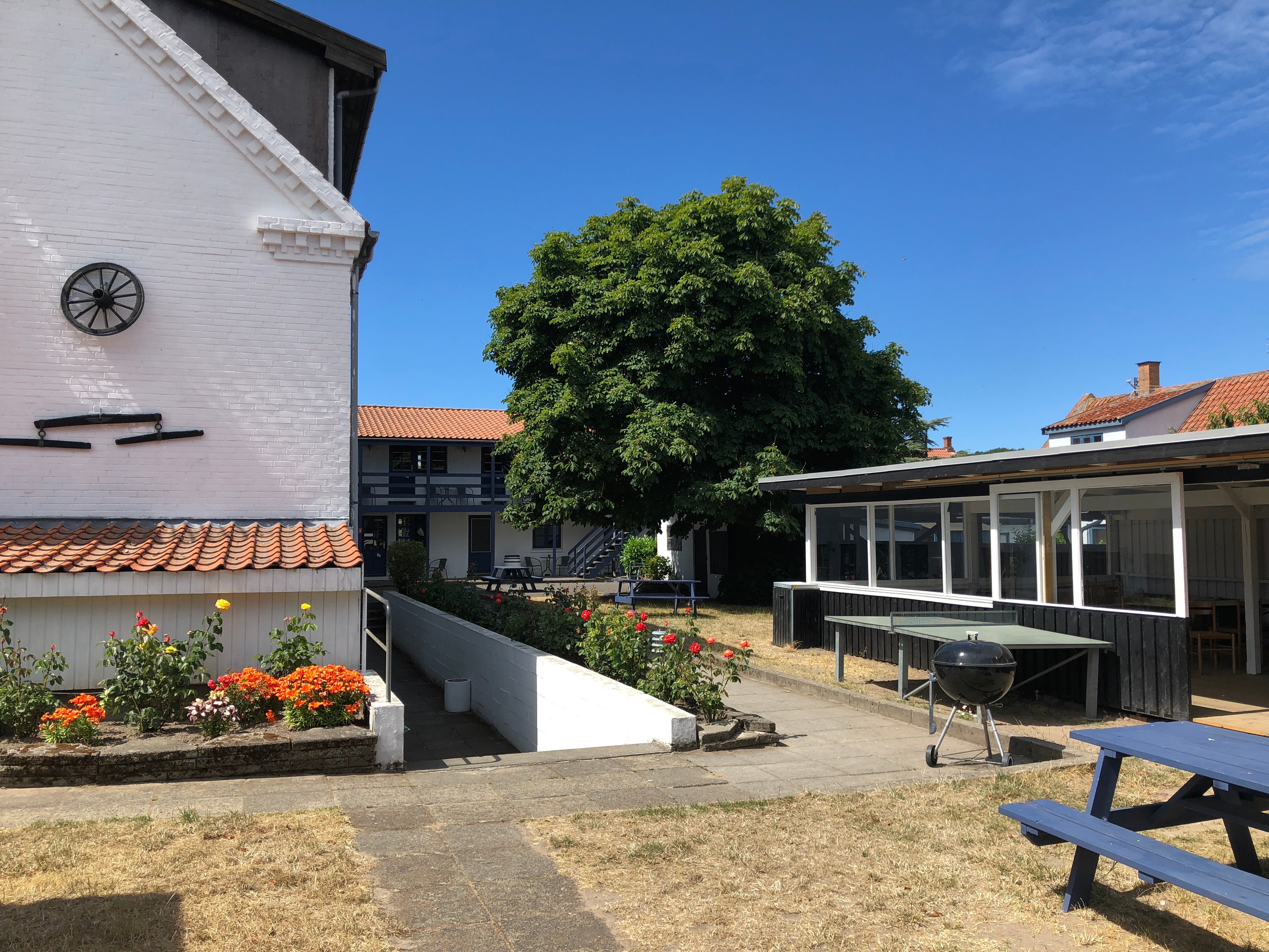 Danhostel Sandvig-官方