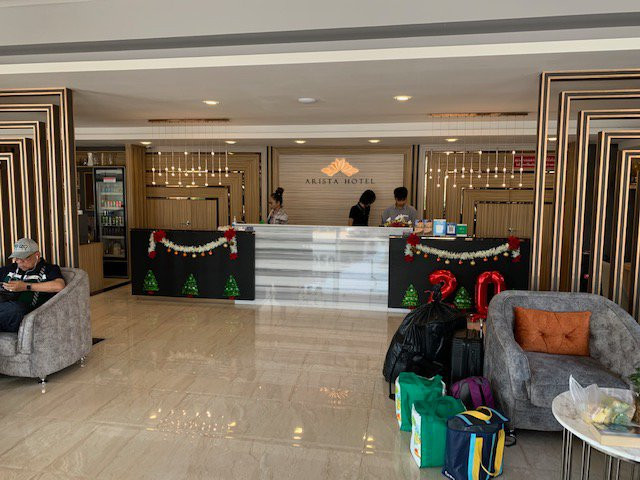 Arista Hotel Ubon主图