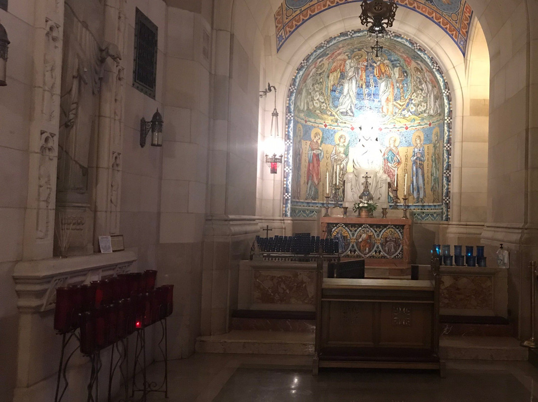 Queen of the Most Holy Rosary Cathedral-托莱多必去景点