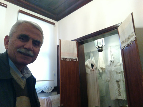 Bursa Yasam Kulturu Muzesi-奥斯曼加奇必去景点