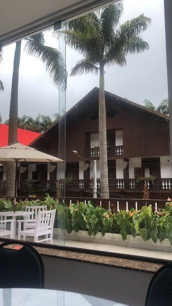 Hotel Sesc Alpina主图