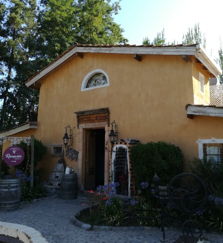 Hotel La Calma de Rita主图