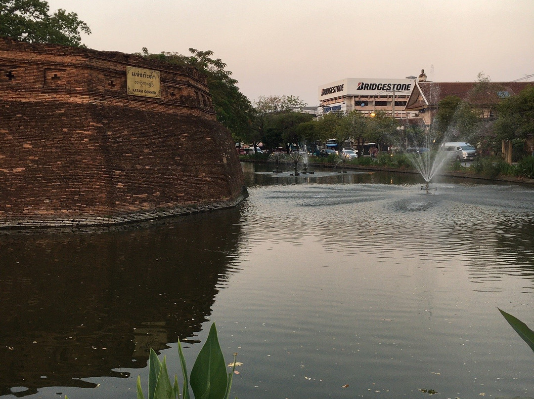 Fort of Ka-Tham-清迈必去景点