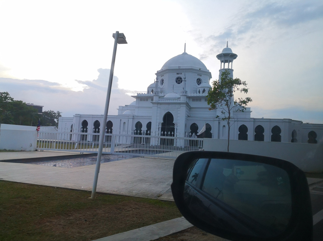 Abu Bakar Palace-Pekan必去景点