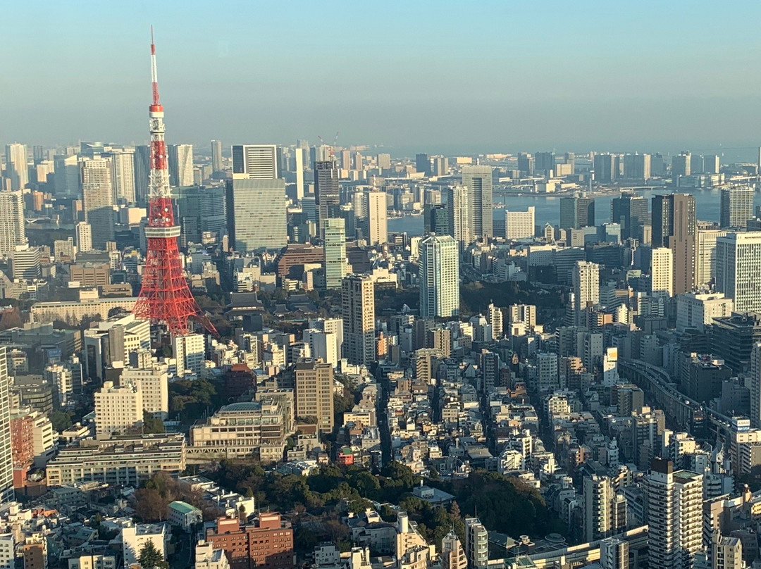 Roppongi Keyakizaka Dori-Roppongi必去景点