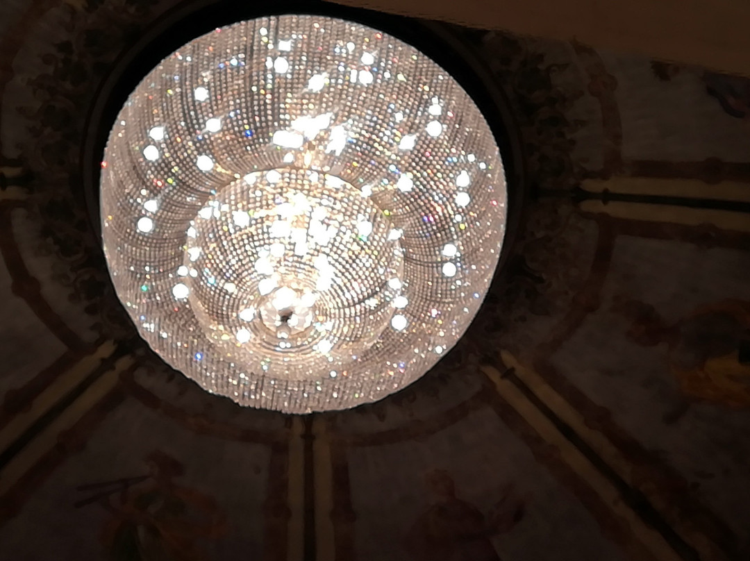 Teatro Comunale di Imola Ebe Stignani-伊莫拉必去景点