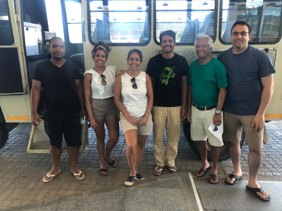 Mussiro Trips-马布多必去景点