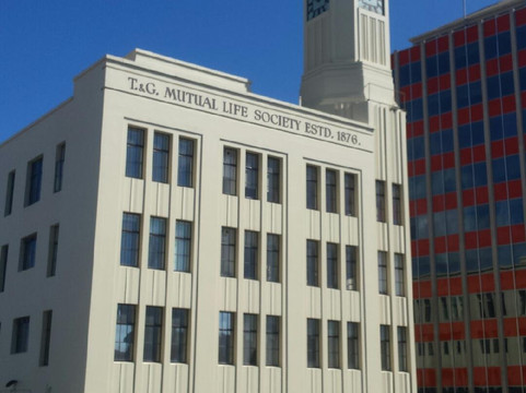 RACV 霍巴特酒店主图