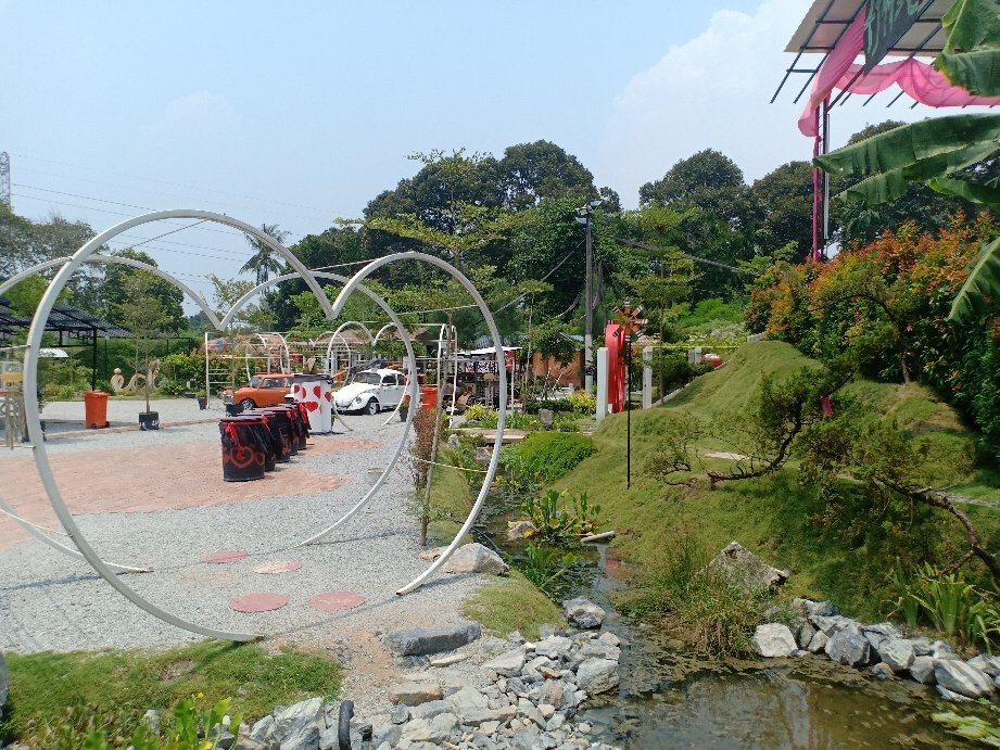 MA22 Agro Park-甘文丁必去景点
