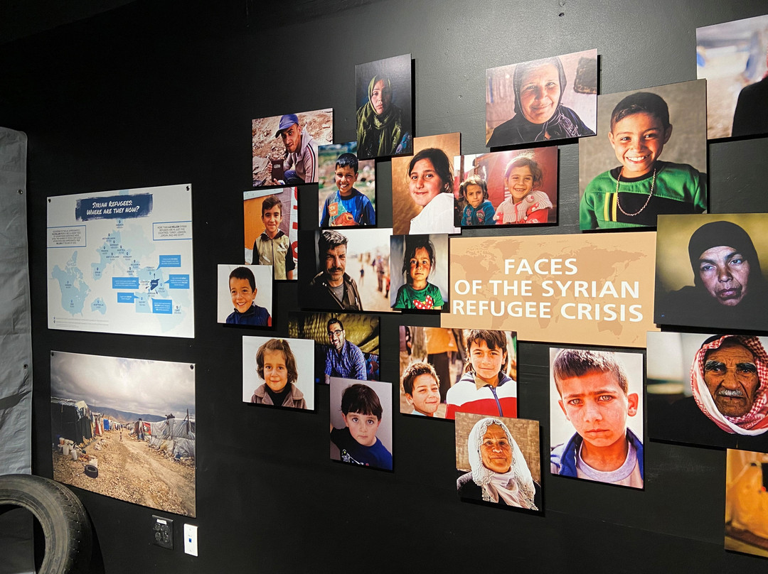 Real Life Exhibit Portland-波特兰必去景点