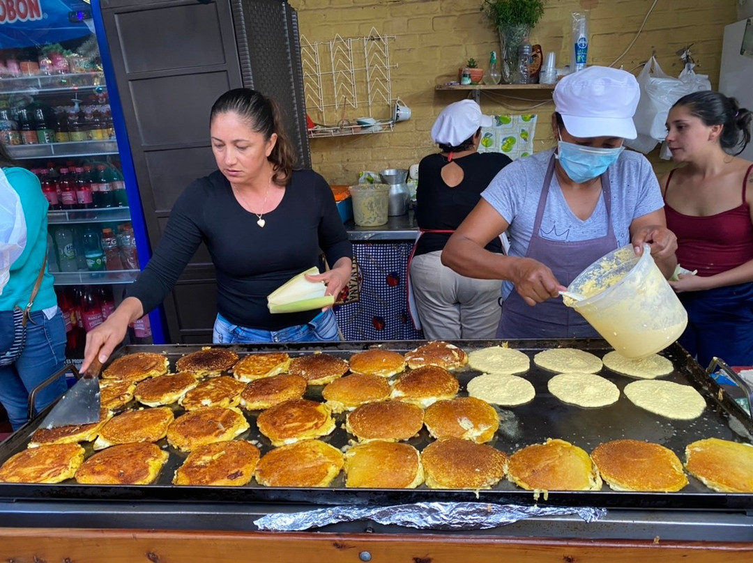 Mercado Campesino de Acuarela-Los Santos必去景点