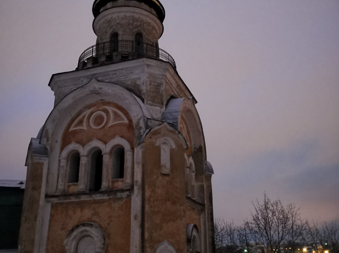 Svechnaya Tower景点图片