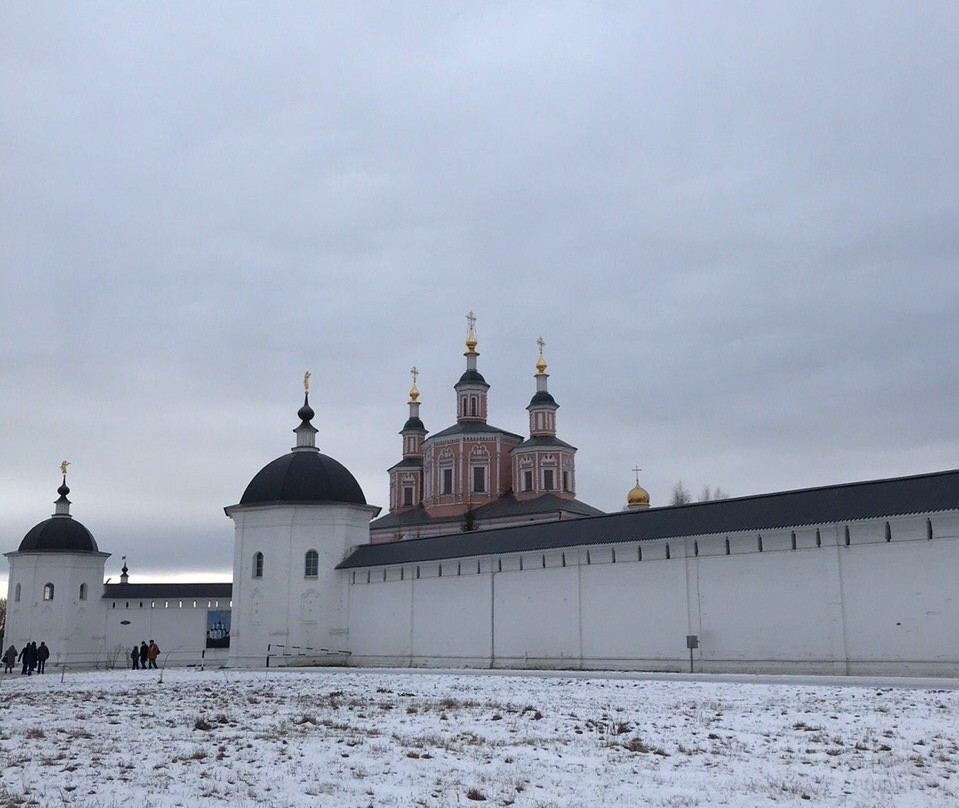 Svenskiy Monastery of Holy Dormition景点图片