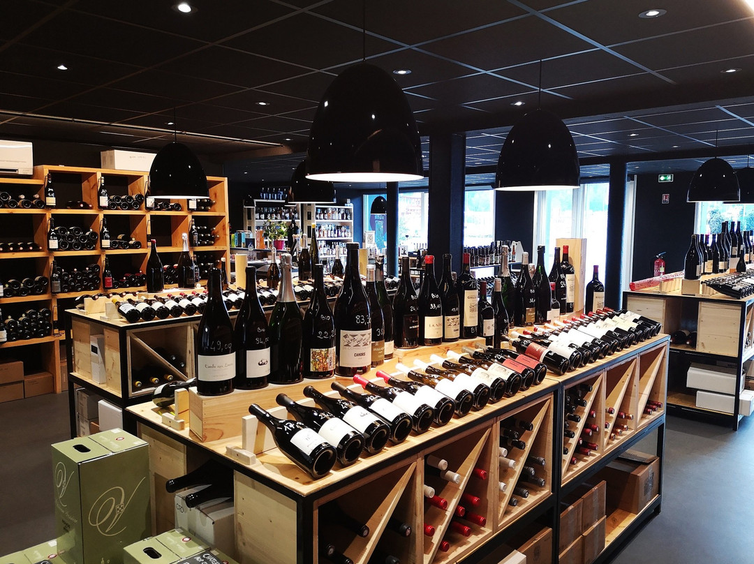 Aux Caves du Chateau景点图片