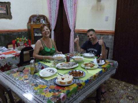 Hostal Casa Colonial Cary主图