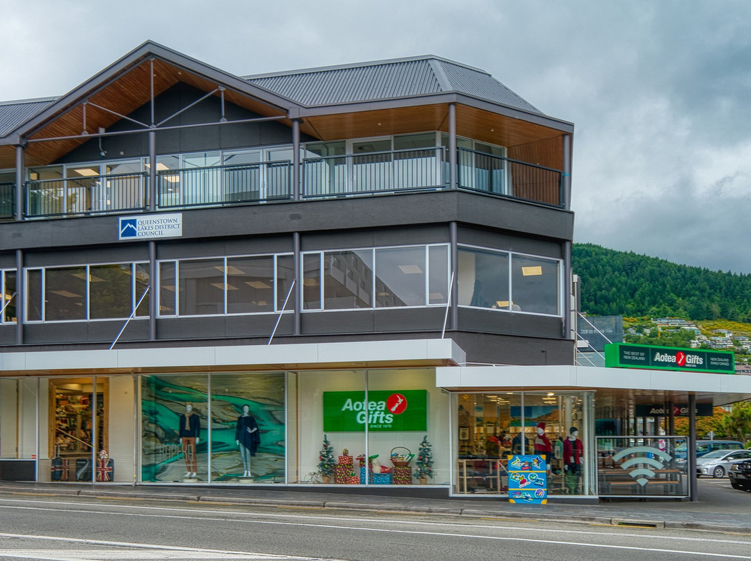 Aotea Gifts Queenstown-皇后镇必去景点