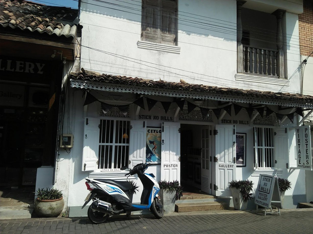 Stick No Bills Poster Gallery-加勒必去景点