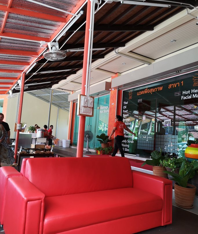 Jen Massage-普吉岛必去景点