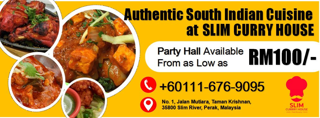 Slim Curry House
