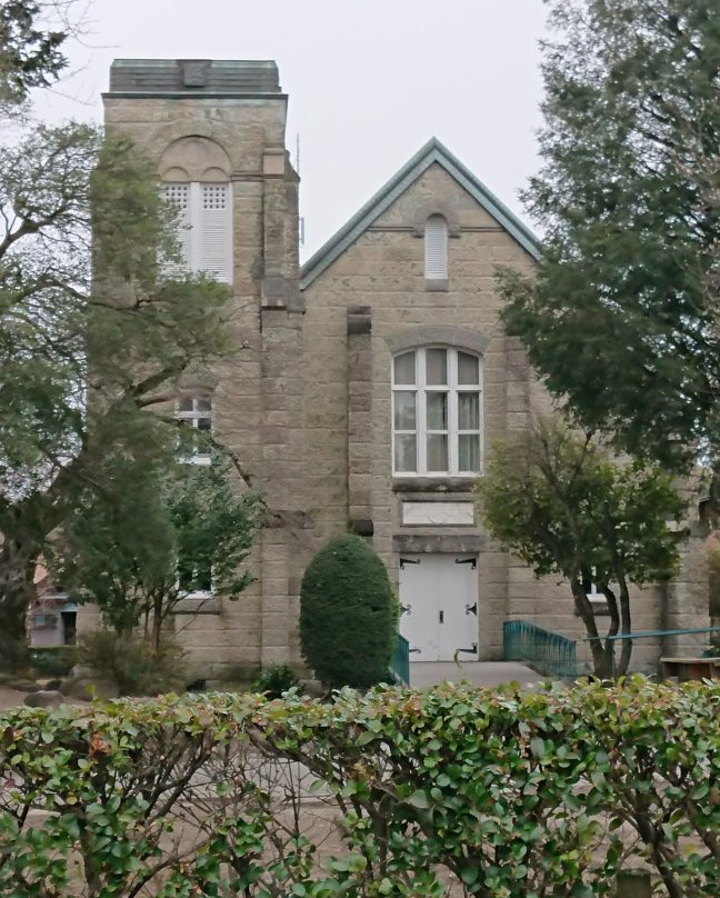 Annaka Church-安中市必去景点