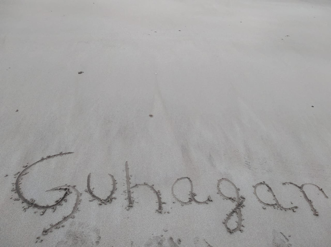 Guhagar Beach景点图片