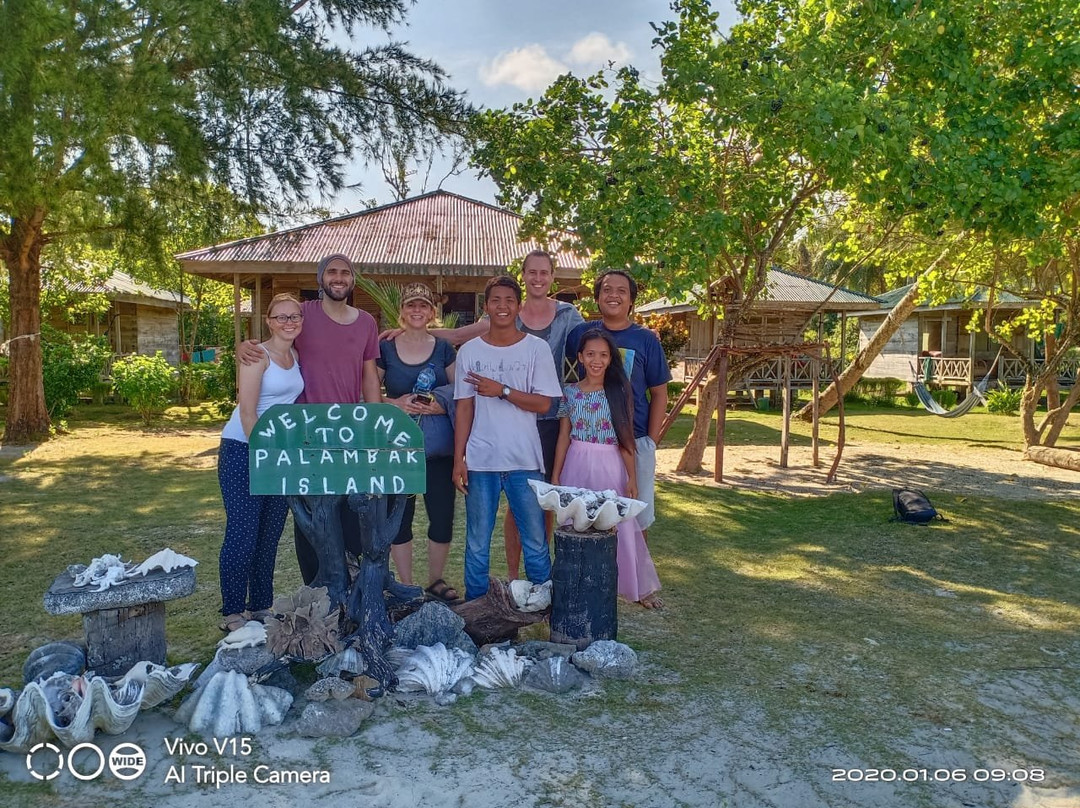 MB Palambak Island Resort