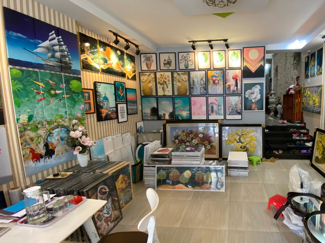 The Gioi Tranh Dep-岘港必去景点