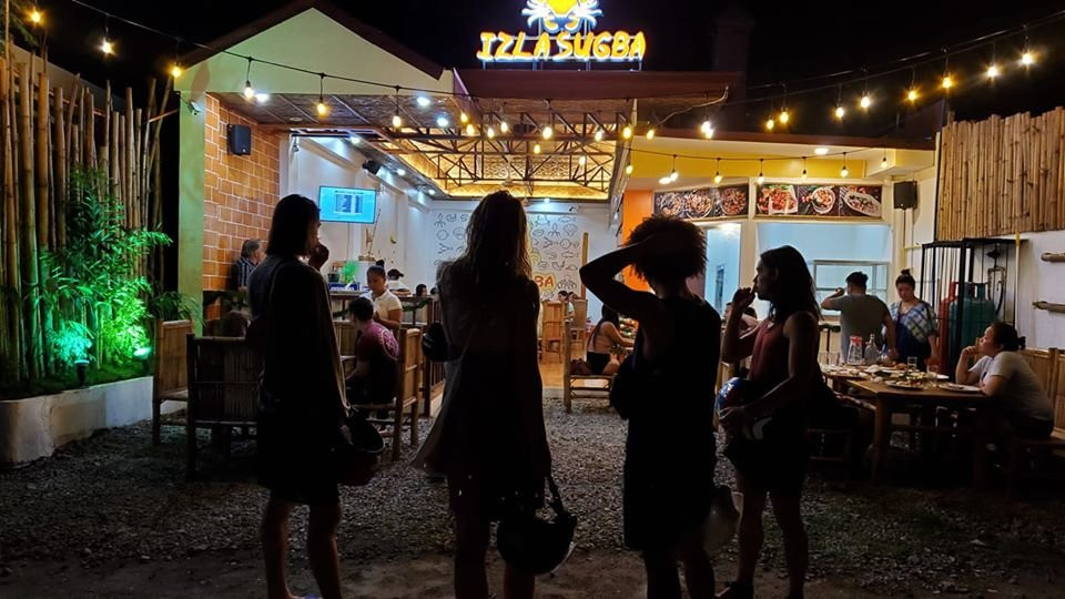 圣菲餐馆和美食-Izla Sugba