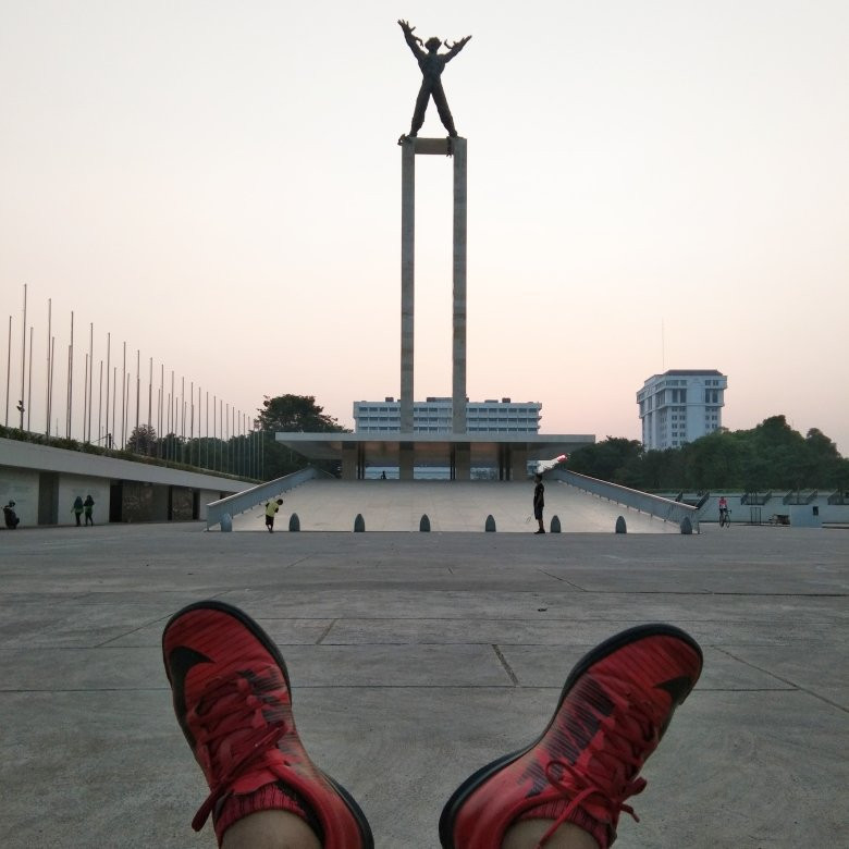 Lapangan Banteng景点图片