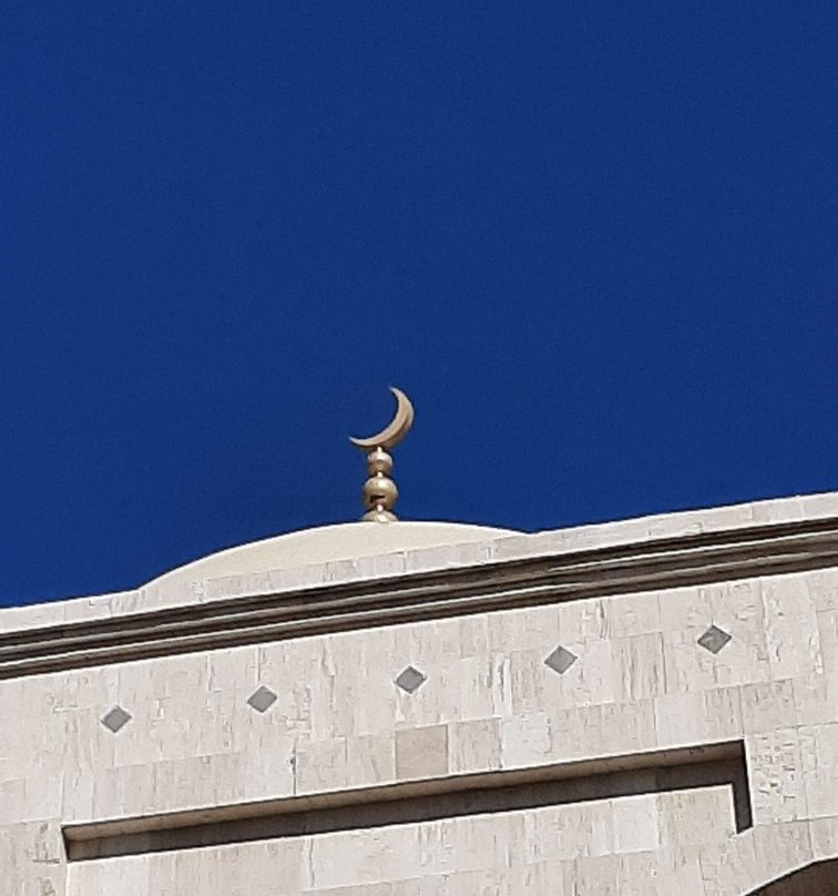 Mosque of Omar Ibn Al-Khattab-Maicao必去景点