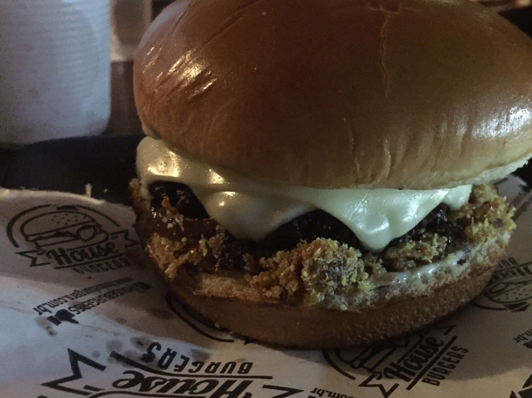 Burger House Gourmet