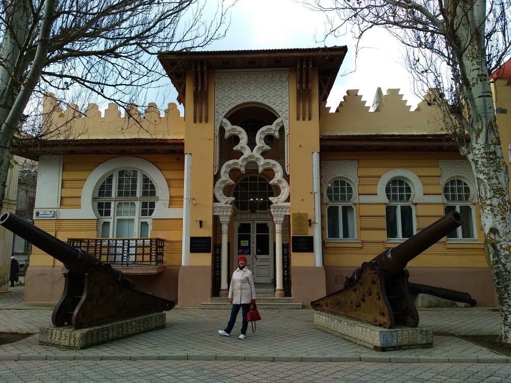 Yevpatoriya Museum of Local Lore-Yevpatoriya必去景点