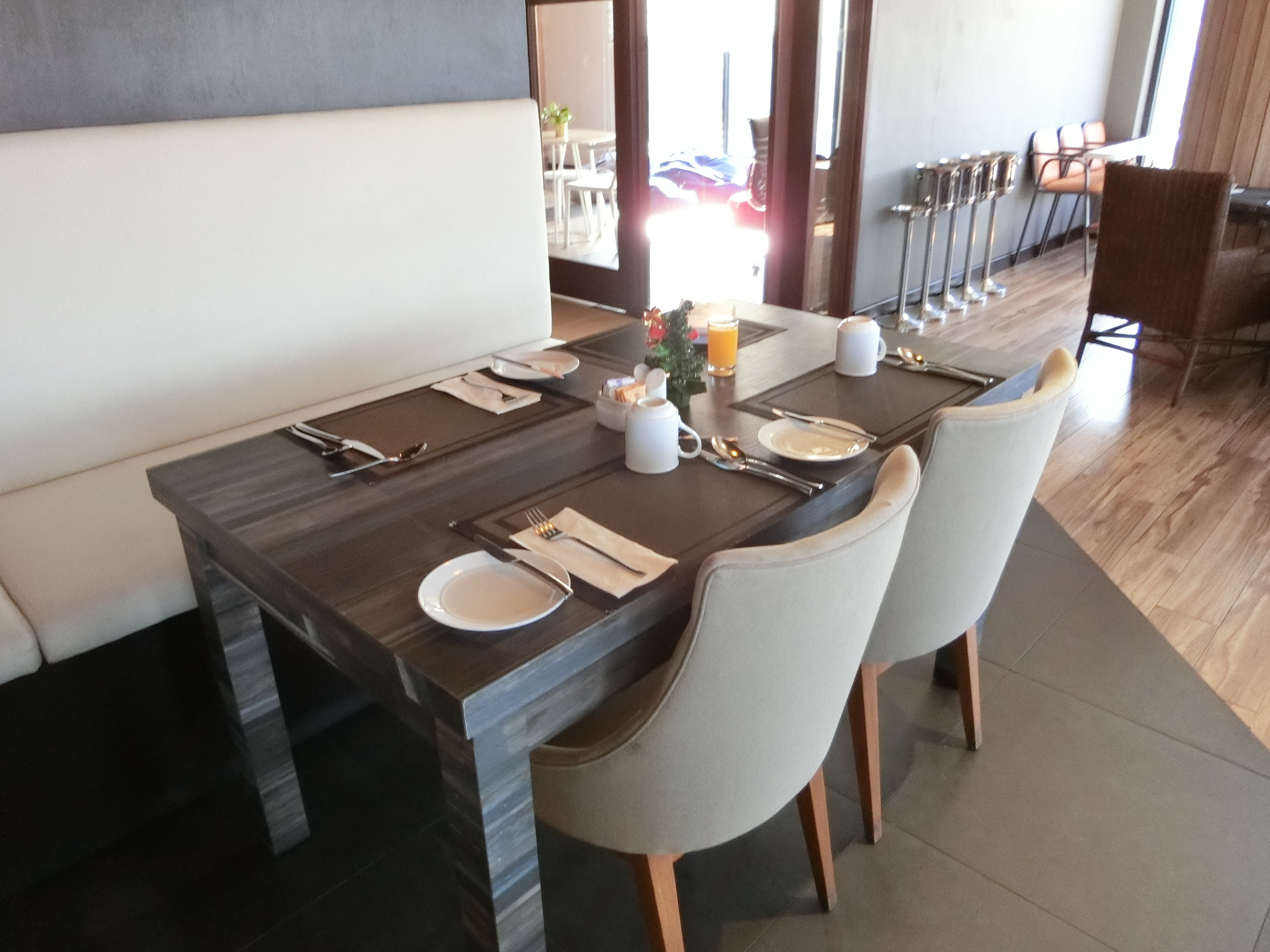 The Smith House-餐饮