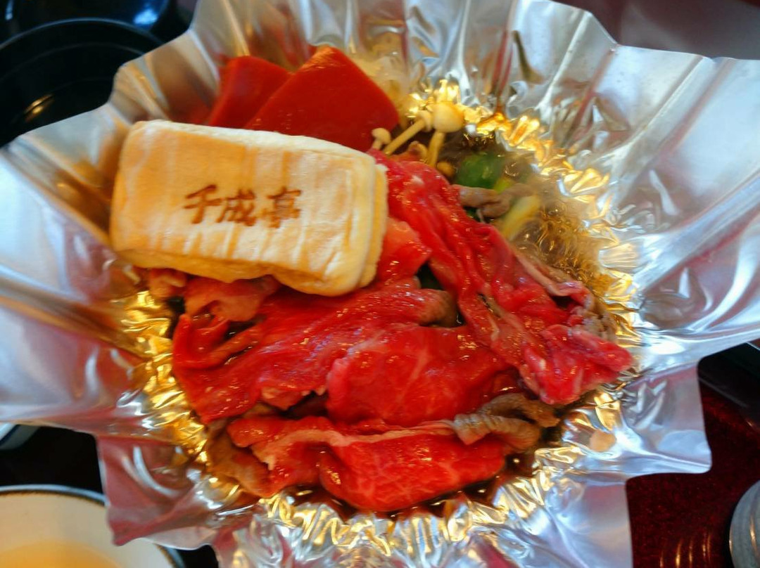 近江八幡市餐馆和美食-Sennnaritei Hachimambori