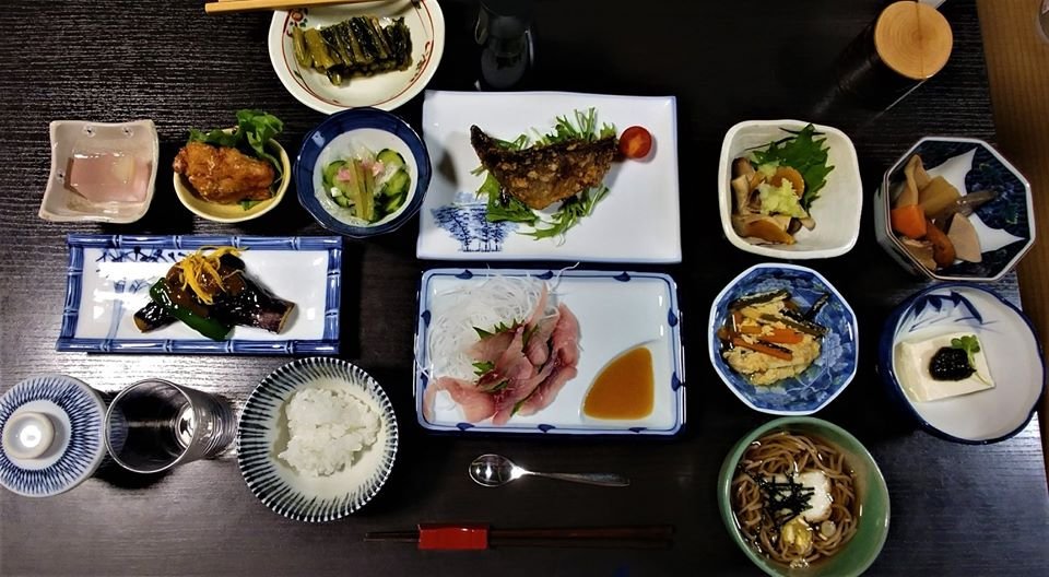 Iseya-餐饮