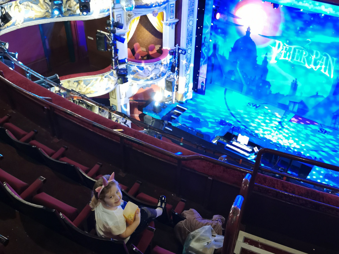 Crewe Lyceum Theatre-克鲁郡必去景点