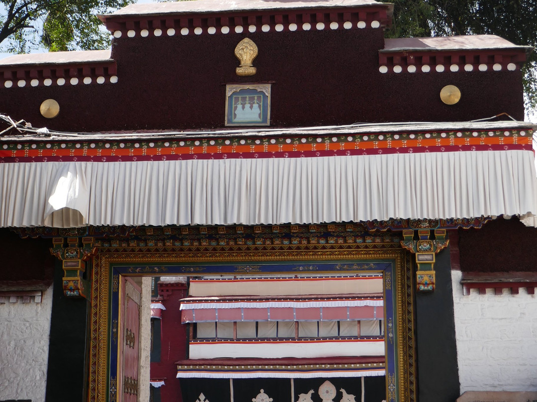 小昭寺-拉萨市必去景点
