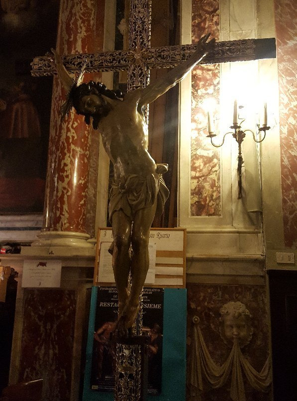 Oratorio del Cristo Risorto景点图片