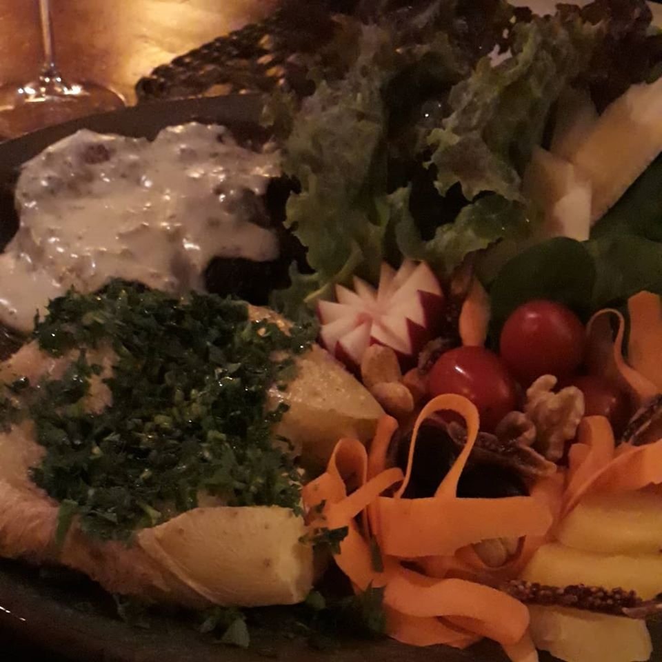 Pousada Celeiro do Gutto-餐饮