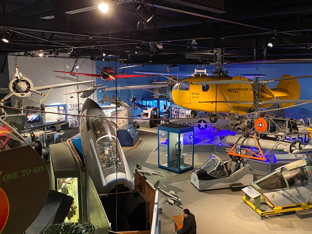 Cradle of Aviation Museum-加登市必去景点